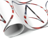 Atheïst Amerikaans Cadeaupapier (Rol Hoek)