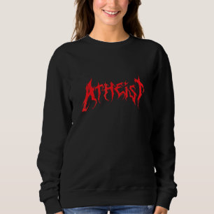 Atheïst Atheïsme Agnostische religie Wetenschap Sk Trui