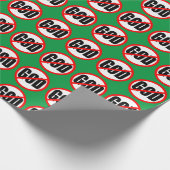 ATHEÏST CADEAUPAPIER (Hoek)