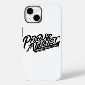 Atheist Case-Mate iPhone Case (Achterkant)