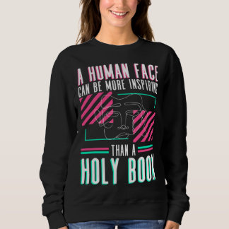 Atheist Funy Atheism Saying Anti Church Trui