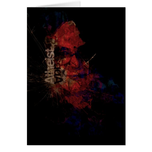 Atheist Heroes Richard Dawkins (Voorkant)