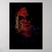 Atheist Heros Richard Dawkins Poster (Voorkant)