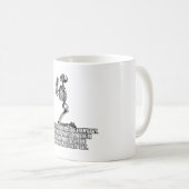 Atheïst Koffiemok (Voorkant rechts)