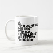 Atheïst! Koffiemok (Links)