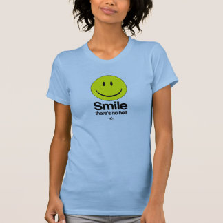 Atheïst - Lach er is geen hel T-shirt