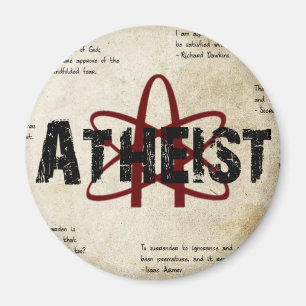 Atheïst Magneet