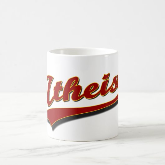 atheïst mok (Center)