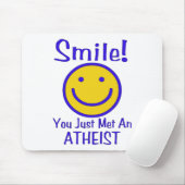 Atheïst Muismat (Met muis)