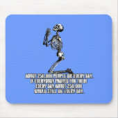 Atheïst Muismat (Voorkant)