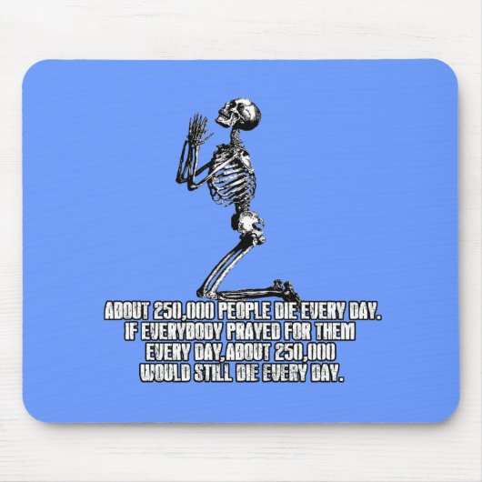 Atheïst Muismat (Voorkant)