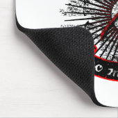 Atheïst No Gods, geen Masters Muismat (Hoek)