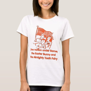 Atheist Pledge T-shirt