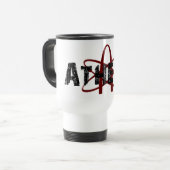 Atheïst Reisbeker (Voorkant links)