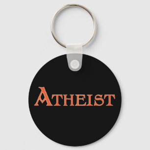 Atheïst Sleutelhanger