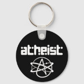 Atheïst Sleutelhanger (Voorkant)