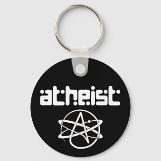 Atheïst Sleutelhanger
