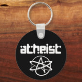 Atheïst Sleutelhanger (Voorkant)