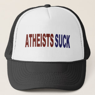 Atheïst Suck Trucker Pet