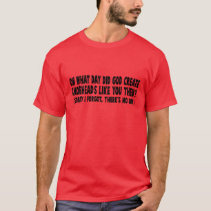 Atheïst T-shirt