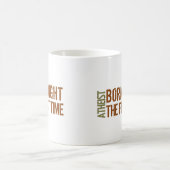 Atheïst: Voor het eerst geboren Koffiemok (Center)