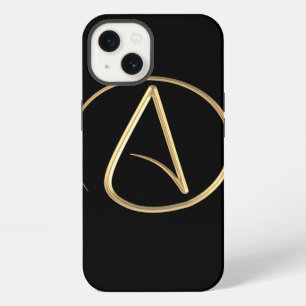 Atheïstisch symbool iPhone 13 hoesje
