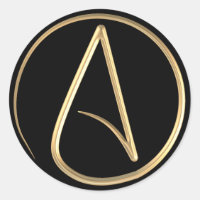 Atheïstisch symbool