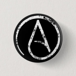 Atheïstische Alliance International Button