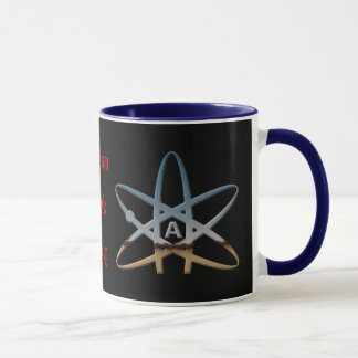 Atheïstische koffie-Mok Mok