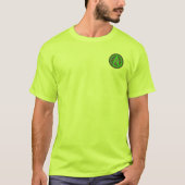 Atheïstische Logo T-shirt (Voorkant)