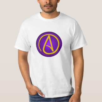 Atheïstische Mannen Shirt