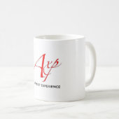 Atheïstische Mok - AXP (Voorkant rechts)