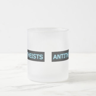 Atheïstische Mokken tegen antitheïst