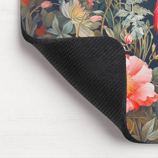 Atheïstische Muismat, Long Tail Bird Muismat (Hoek)