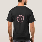 Atheïstische offertes t-shirt (Achterkant)