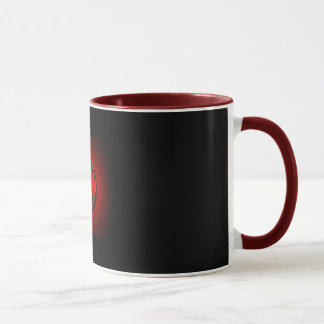Atheïstische Symbool Coffee-Mok Mok