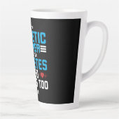 Atheletic Trainer omdat Athleten Latte Mok (Rechts)