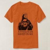 Athelstan saves t-shirt (Design voorkant)