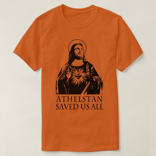 Athelstan saves t-shirt (Design voorkant)