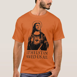 Athelstan saves t-shirt
