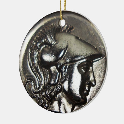 Athena 1 Ornament (Links)