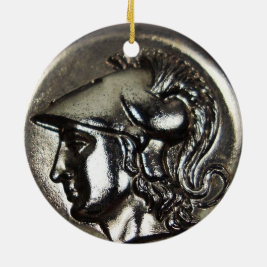 Athena 1 Ornament (Achterkant)