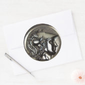 Athena 1 Sticker (Envelop)