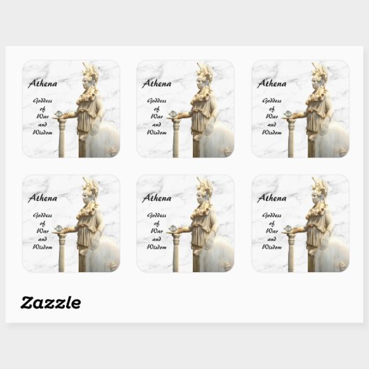 Athena 2 Sticker (Vel)