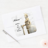 Athena 2 Sticker (Envelop)