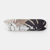 Athena Abstracte finesse #2 #wall #art Persoonlijk Skateboard (Horizontaal)