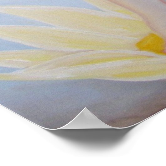 Athena als Naro Dakini Poster (Hoek)