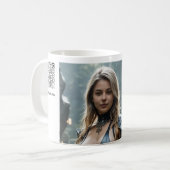 Athena Bogotti Mok, 11 oz 2 Koffiemok (Voorkant links)