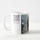 Athena Bogotti Mok, 11 oz 2 Koffiemok (Links)