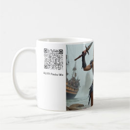 Athena Bogotti Mok, 11 oz 3 Koffiemok